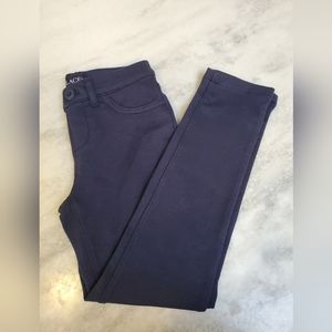 The Children's Place Girls Uniform Ponte Knit Pull On Jeggings